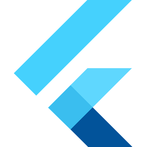 Flutter logo