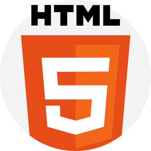 HTML logo